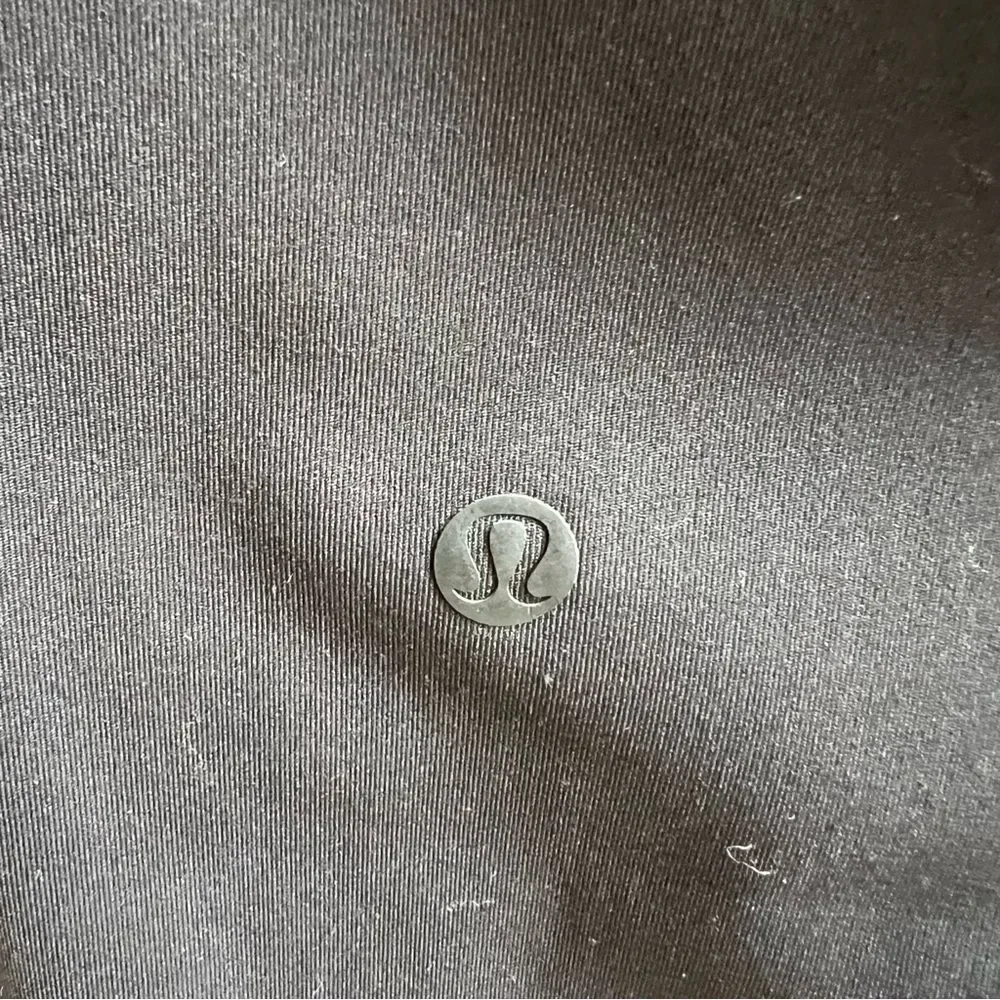 Lululemon On The Fly Pant 7/8 Ankle Black Size 4